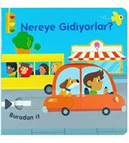 Sürgülü Kitaplar-Nereye Gidiyorlar?