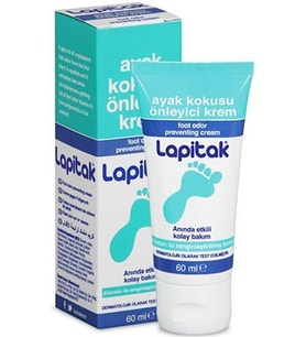 Ayak Kokusu Önleyici Kremi 60 ml