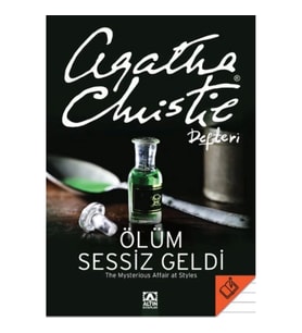Ölüm Sessiz Geldi - Agatha Christie Defteri