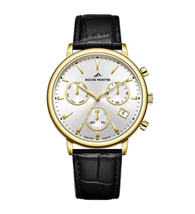 ROCHE MONTRE RMG6014-04 ERKEK KOL SAATİ (Siyah)