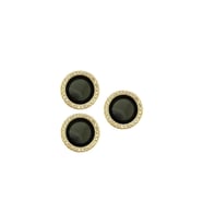 Apple iPhone 14 Pro Uyumlu Zore CL-06 Kamera Lens Koruyucu (Gold)
