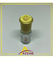 Beyaz Gül Esansı 3 Ml 3 Adet Attar