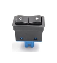 BMW E38 1994-1995 Cam Düğmesi Siyah 61318352148 Wender