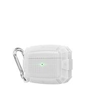 Lexroo Airpods Pro Kılıf Airbag 10 Silikon - Renksiz