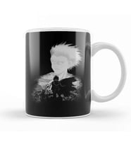 Monochrome Neo Tokyo Kupa Bardak Porselen