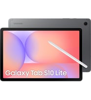 Samsung Galaxy Tab S10 Lite 128 GB 6 GB Ram Gri Tablet (Samsung Türkiye Garantili)