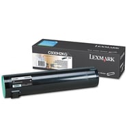 Lexmark C935-C930H2KG Siyah Toner