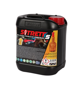 MCG SİTRETT MX Çok Amaçlı Temizleyici Premium 5 Kg.