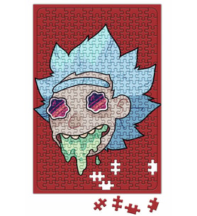 Rick Acid Puzzle 240 Parça Yapboz
