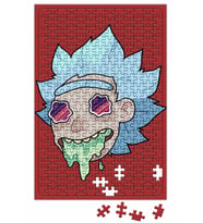 Rick Acid Puzzle 240 Parça Yapboz