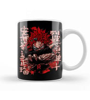Red Riot Kirishima Kupa Bardak Porselen