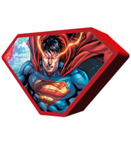 Prime 3D - Superman 300 Parça Puzzle 35591 - Metal Kutu