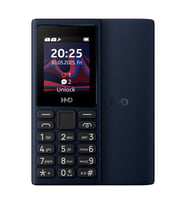 Hmd 101 4.5g Tuşlu Telefon (Başarı Türkiye Garantili) Mavi