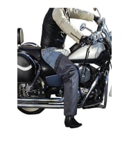 Motorbisiklet Kullanıcıları Için Sıvı Ve Rüzgar Geçirmez Isı Yalıtımlı Koruyucu Pantolon