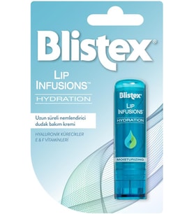 Blistex Lip Infusions Hydration Uzun Süreli Nemlendirici Dudak Bakım Kremi Spf 15