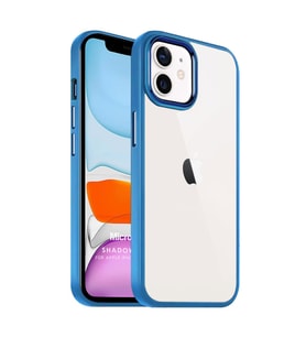 Microsonic Apple iPhone 11 Kılıf Shadow Planet Mavi