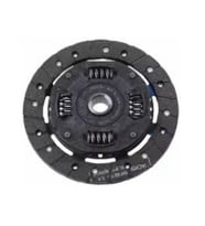 Debriyaj Balatası 190x28x22.1– 1878600601 Winpower – Volkswagen Polo Skoda 99 Ve Sonrası Uyumlu (Siyah)