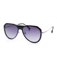 Fratelli Rossetti FR2544-C1-C2 54 Polarize Erkek Güneş Gözlüğü (Gri)