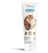 Derma Paste Anti Hair Loss - Kediler Için Tüy Yapısını Destekleyen Macun