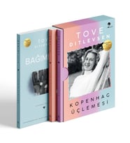 Kopenhag Üçlemesi Kutulu Set