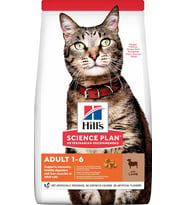 SCIENCE PLAN Yetişkin Kuzulu Kedi Maması 3 kg