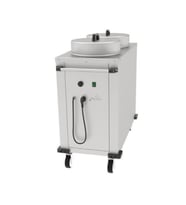 Atalay ATI-100 Tabak Otomat Arabaları Isıtmalı - 230 V