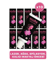 Besame Krem 10 mlx10 lu Paket