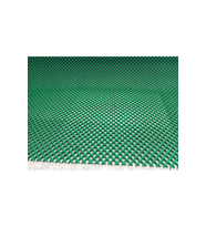 PVC PASPAS 120 X 200 CM YEŞİL BANYO KAYMAZ YER ZEMİN MATI S-MAT ZİNCİR DESEN (Beyaz)