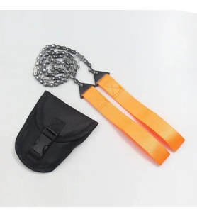 103 cm Yüksek Kalite Kamp & Outdoor Kesim Aracı + Taşıma Kılıfı