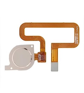 Tkgz - Y7 2018 Parmak İzi Okuyucu Flex GOLD