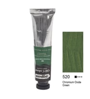 Bigpoint Yağlı Boya 200 ml Chromium Oxide Green 520