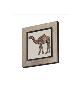 Deve Baskılı MDF Magnet 7X7