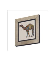 Deve Baskılı MDF Magnet 7X7