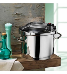 Aryıldız Touch & Cook Düdüklü Tencere 6 Litre Ar258262