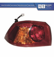 Mitsubishi Lancer Sol Dış Stop Lambası 2008-2012
