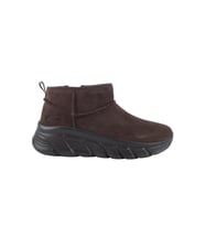 Skechers Bobs B Flex Hı Frost 117390/ Choc Kadın Bot - KAHVERENGİ