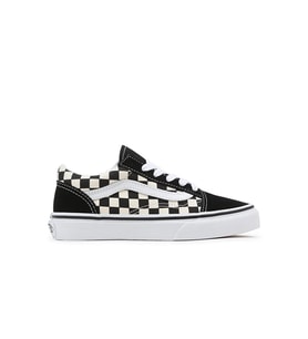 Vans Uy Old Skool Çocuk Günlük Ayakkabı VN0A38HBP0S1 Renkli (Çok Renkli)
