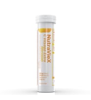 Nutraviex C Vitamin 1000mg Extra 15 Efervesan Tablet