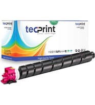 Tecprint Kyocera TK8335 Kırmızı Muadil Toner 15.000 Sayfa