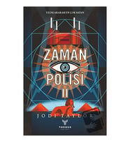 Zaman Polisi II / Theseus Yayınevi / Jodi Taylor