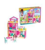 03663 Lola Nin Düşler Evi̇ 3 Katli