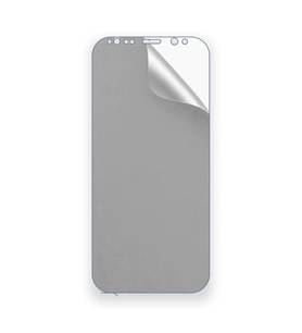 SChitec SAMSUNG Galaxy S8 Lite Uyumlu Ön Yüzey Mat Hidrojel Ekran Koruyucu