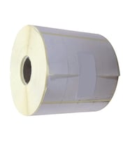 Stilo Termal Barkod Etiketi 4 Sıra 40X20 4000Li Beyaz - 2 adet