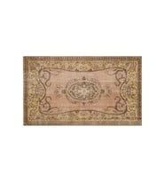 Eskitme Yün Halı 155x267 cm 9085