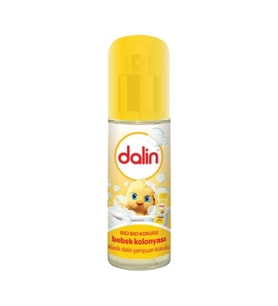 Dalin Sprey Bebek Kolonyası Klasik Bıcı Bıcı Kokusu 150 ml