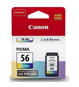 Canon CL-56 Renkli Kartuş E404-464-484-3140