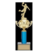 ODAK KUPA - Figürlü Kupalar - Hentbol Figürlü Kupalar FG-052 B - 40 cm