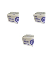 Focus Joker Masaüstü Tek Çek V Katlama Kağıt Dispenser Peçete - 2 Kat - 250 Adetlik 3 Paket