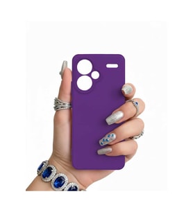 Xiaomi Redmi Note 13 Pro Plus Silikon Kılıf Modeli