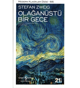 Olağanüstü Bir Gece Stefan Zweig